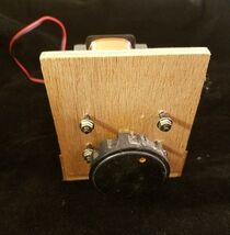 Sansui SP-2500X 3 Way 5 Speaker Crossover w/ Black Knob Working - $62.02