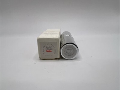 VMV Hypoallergenics Velvet Matte Lipstick Babe Full Size New In Box Item image 2