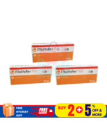 3 X Original MALTOFER FOL CHEWABLE TABLETS 30&#39;S  For Iron Deficiency - €38,83 EUR