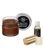 MAVI STEP Aurora Suede and Nubuck Shoe Care Kit - 168 Whiskey - $48.00 CAD