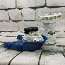 Matchbox Replacement Pieces Mega Rig Shark Ship Watchtower Bow Piece - £12.61 GBP