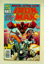 Iron Man #1 - Marvel Action Hour (Nov 1994, Marvel) - Very Fine/Near Mint - £4.40 GBP