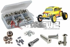 RCScrewZ Stainless Screw Kit kyo153 for Kyosho Beetle Racer 2014 1/10 2WD #30614 - £23.86 GBP