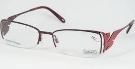 Inface Design Danese IF8178 576 BORDEAUX Occhiali Montatura 53-17-135mm - £66.53 GBP