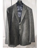 Brooks Brothers 46R Regent Brookstweed Shetland Cheviot Herringbone Spor... - $273.03 CAD