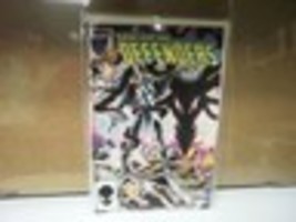 L4 MARVEL COMIC THE NEW DEFENDERS ISSUE 144 JUNE 1985 NEW IN BAG - $2.18