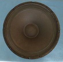 Peavey 70777139, 8 Ohms 12&quot; Woofer From 112Ti Speaker w/ inserts and bolts - $60.43