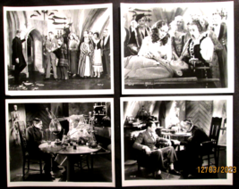 COLIN CLIVE,ERNEST THESIGER (BRIDE OF FRANKENSTEIN) RARE UNSEEN PHOTOS - $296.99