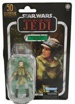 Star Wars PRINCESS LEIA Endor Action Figure Vintage Collection 50th Anniversary - £11.84 GBP