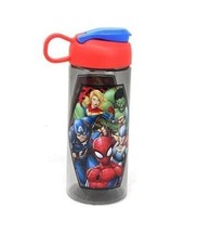 Marvel Universe 16.5oz Kids Sullivan Sports Water Bottle BPA-free - £7.02 GBP