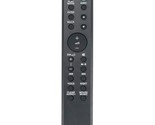 Rmt-Ah300U Replace Remote Control Applicable For Sony Sound Bar Ht-Ct290... - $13.99