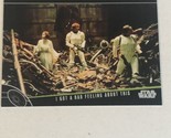 Star Wars Galactic Files Vintage Trading Card #BF-5 I’ve Got A Bad Feeling - $2.48