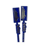 Vintage Steamboat Casino River Cruises swizzle stick stirrer Barware Blu... - $13.33