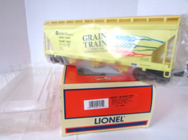 Lionel Trains 6-17139 Hopper - 3B Grain Train Washington State DOT  NIB ... - $35.10