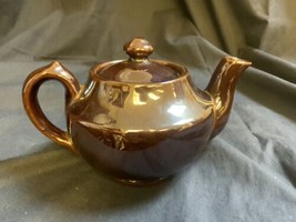Mini Brown Tea Pot Made In Japan - $14.20