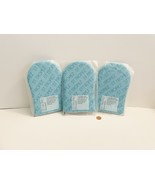 3 St. Tropez Dual Sided Velvet Luxe Applicator Mitt - $18.95