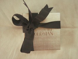 Bergdorf gift boxes small empty - £11.14 GBP