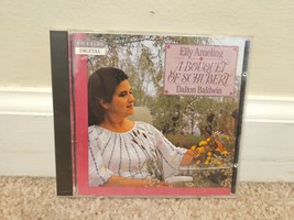 Elly Ameling/Dalton Baldwin - Un bouquet de Schubert (CD, 1984, Et Cetera) - £11.22 GBP