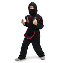 Sneaky Ninja Children&#39;s Costume, 5-6 - £34.54 GBP