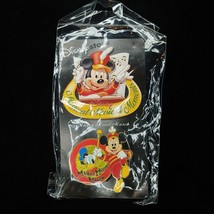 Magical Musical Moments Mickey Mouse March Donald Duck Disney Pin 15471 Working - £13.99 GBP