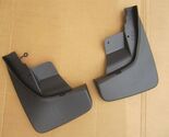 OEM 11-21 Jeep Grand Cherokee Front LH Driver &amp; RH Psgr Splash Guards Mu... - $48.50