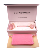 Sijo Rose Quartz Facial Massage Roller - €17,72 EUR
