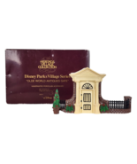 Vintage Dept 56 Olde World Antiques Gate Disney Parks Village Series Her... - €11,82 EUR