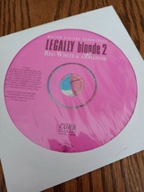 Legally Blonde 2 - DVD - VERY GOOD disc and manual only - £9.40 GBP