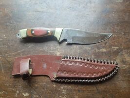 Unbranded Handmade Camping Hunting Knife 9.5 Inches - €29,76 EUR Unbranded Handmade Camping Hunting Knife 9.5 Inches - €29,76 EUR