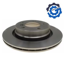 New NAPA Premium Coated Rotor 1999-2006 BMW 323i 325i 328i 48880127 - £34.88 GBP