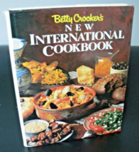 Betty Crocker&#39;s New International Cookbook 1989 Random Hse 1st Ed. 1st.P... - $26.73 CAD