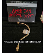 AHS American Horror Story Hotel Original Screen Used Lady Gaga Jewel Sna... - £359.32 GBP