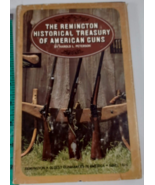 The Remington Historical Treasury of American Guns by Harold L. Peterson... - £7.78 GBP