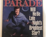 October 27 1996 Parade Magazine Conan O’Brien - $4.94