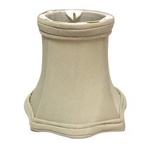 Royal Designs, Inc. Decorative Trim Fancy Square Bell Chandelier Basic Shade CS- - $15.79+