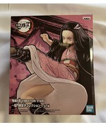 Ban Dai Demon Slayer Nezuko Kamado Figure Kimetsu no Yaiba Vibration Stars - $40.95 CAD