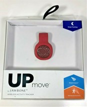 Jawbone UP Move Wireless Activity and Sleep Tracker - Red - £6.19 GBP