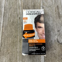 L&#39;Oreal Men Expert One Twist Permanent Hair Color #04 Medium Brown - $10.77