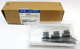 Eaton Cutler Hammer KPEKM1 F Frame Metric End Cap Kit 3 Pole 6606C63G04 New - $10.48