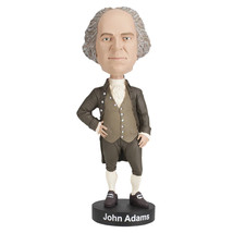 John Adams Bobblehead - £21.83 GBP