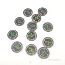 Qty  12 -  Evade tokens  - X-Wing Miniatures - £2.34 GBP