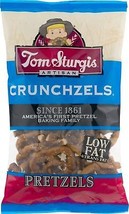 Tom Sturgis Artisan Crunchzels Pretzels 9 oz. Bag (6 Bags) - $39.55