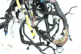 2006-2008 LEXUS IS250 IS350 INTERIOR DASH DASHBOARD WIRE WIRING HARNESS H1362 image 3