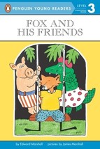 Fox and His Friends by Edward Marshall - Good - £6.31 GBP