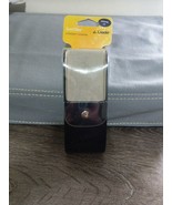Sun Clips Case Only. Fits Sun Clips 52 Oblong. Black Case with Clip on B... - $148.25 MXN