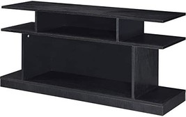 Acme Furniture Sollix Sofa Table, Black - £132.68 GBP