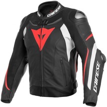 New Men Super Speed 3 Leather Jacket Motorcycle / Motorbike Jacket All Year - £219.41 GBP