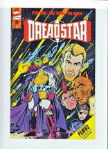 Dreadstar &quot;My Galaxy and Welcome To It&quot; Vol. 2 No. 46 Sept 1989 First Pu... - $8.50