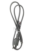 Bergen Industries 3-ft 3-Prong Gray Garbage Disposal Appliance Power Cord - $7.00