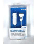 Innergie Mini Combinaison 10W Duo USB Voiture Chargement Kit Avec Magiqu... - $12.15 CAD